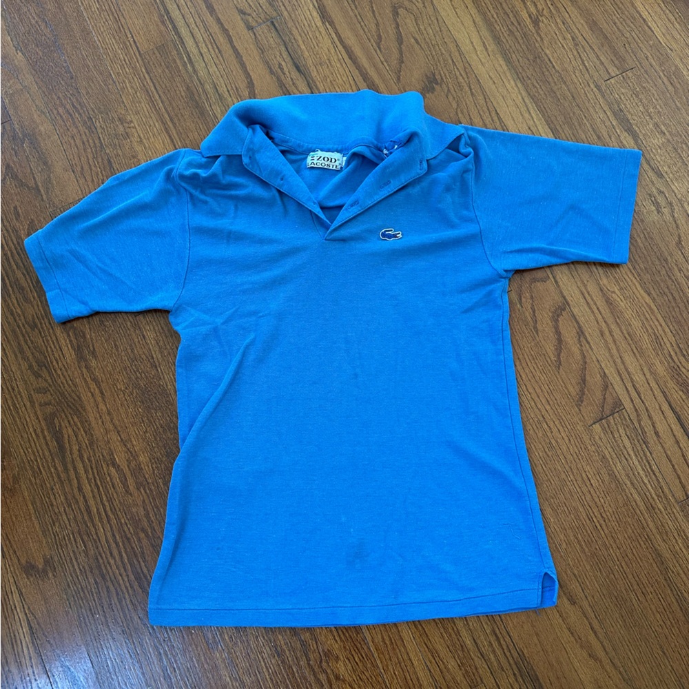 Vintage Super Thin IZOD Polo Shirt